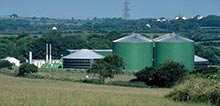 Výroba bioplynu v komunalu 02