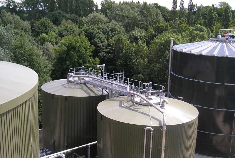 Výroba bioplynu v průmyslu 03