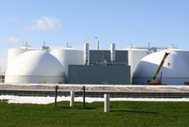 Výroba bioplynu v průmyslu 04