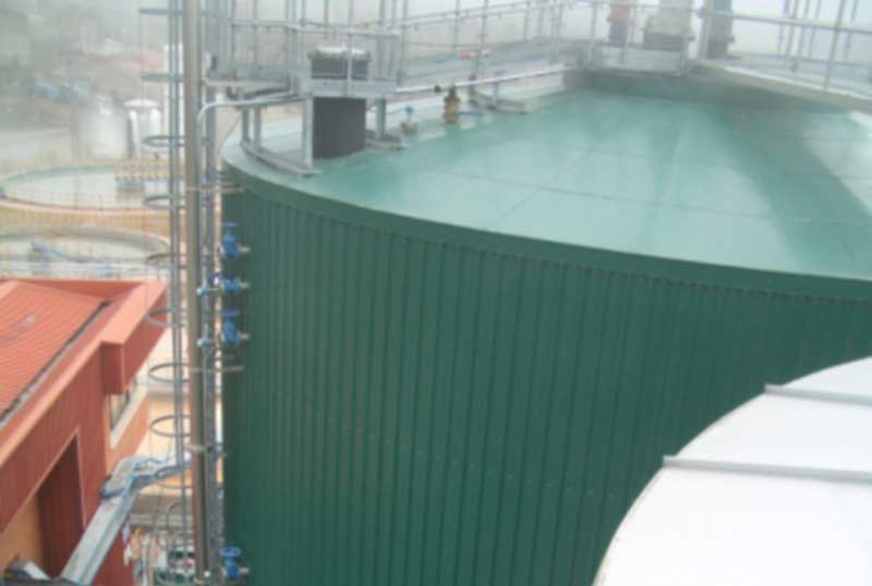 Výroba bioplynu v průmyslu 05